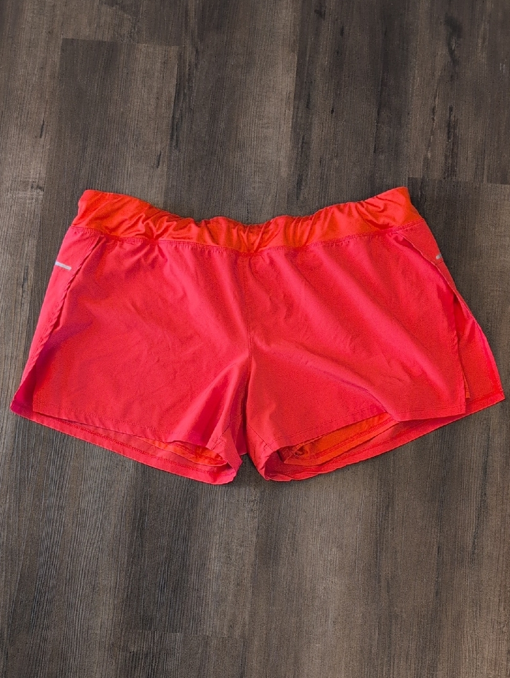 Avia Coral Athletic Shorts - 3X